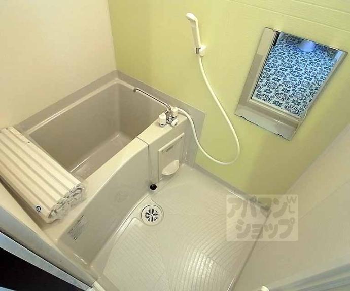 【フォース二条城東】間取