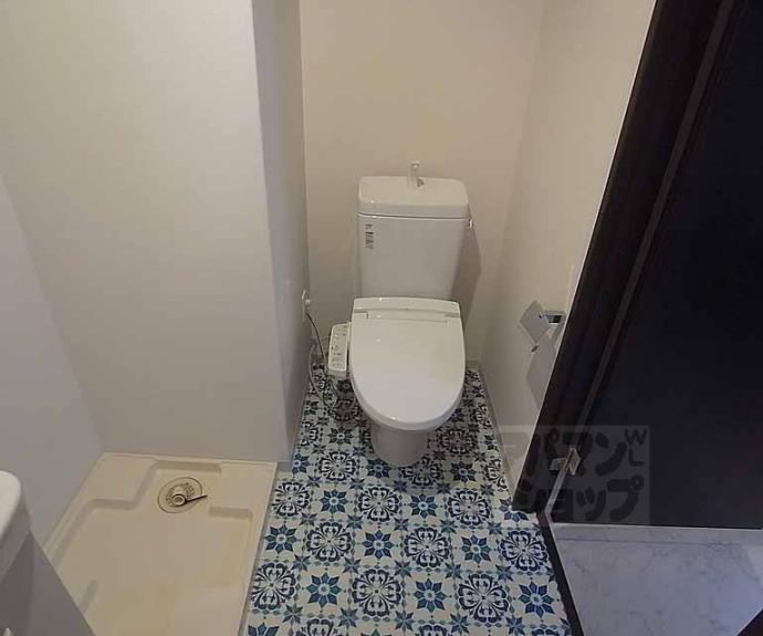 【フォース二条城東】間取