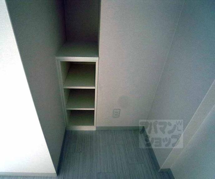 【フォース二条城東】間取