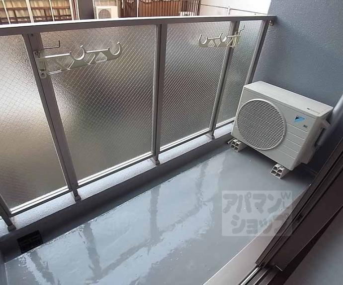 【フォース二条城東】間取