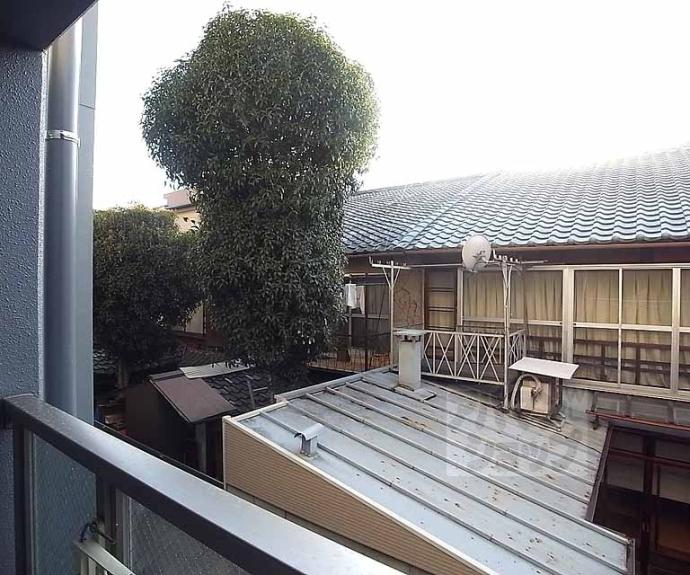 【フォース二条城東】間取