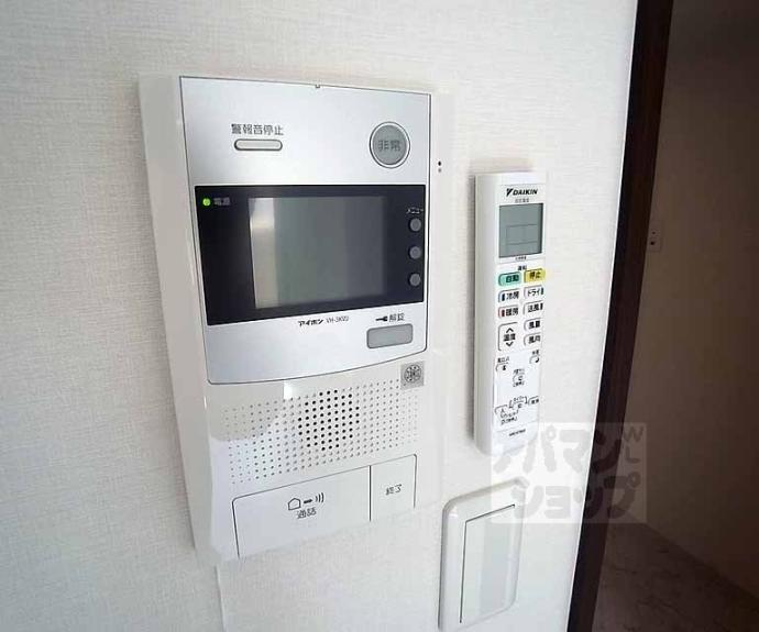 【フォース二条城東】間取