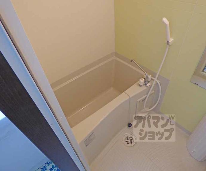 【フォース二条城東】間取