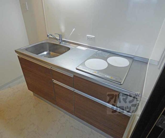 【フォース二条城東】間取