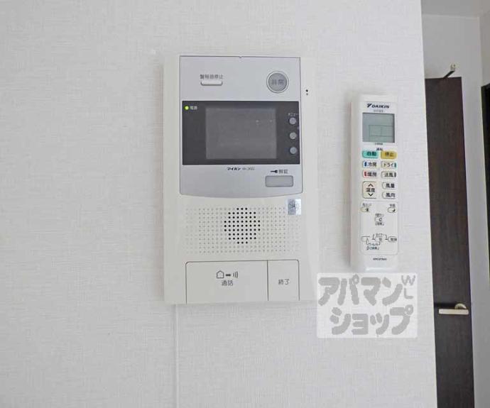 【フォース二条城東】間取