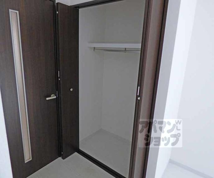 【フォース二条城東】間取