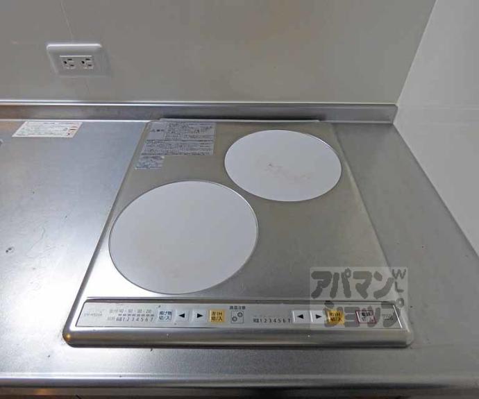 【フォース二条城東】間取