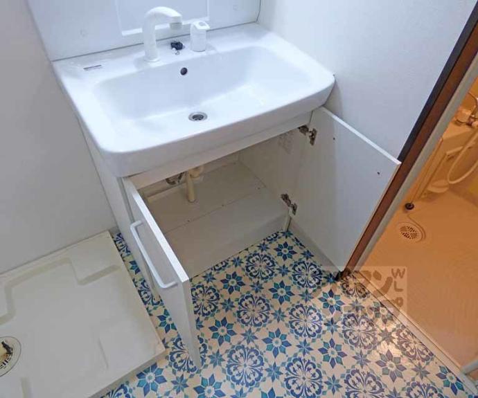 【フォース二条城東】間取