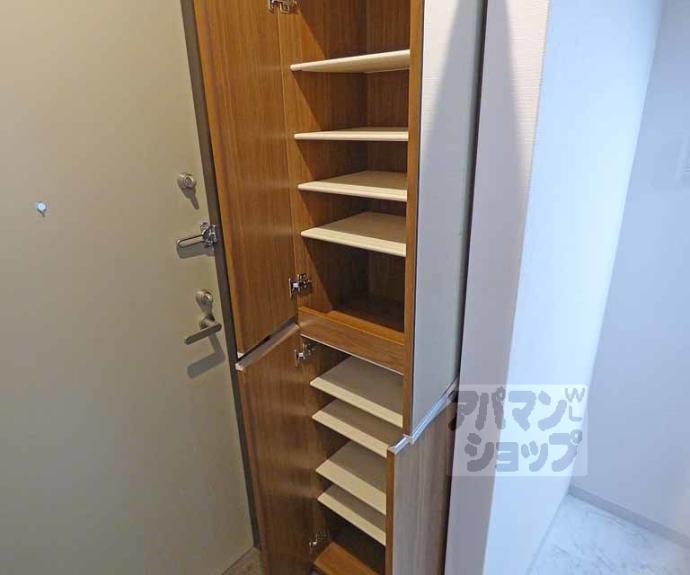 【フォース二条城東】間取