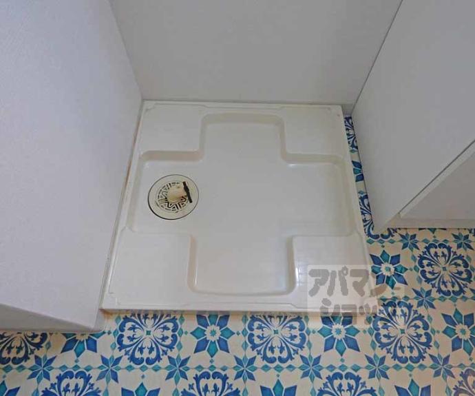 【フォース二条城東】間取