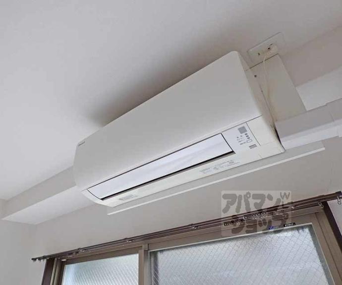 【フォース二条城東】間取