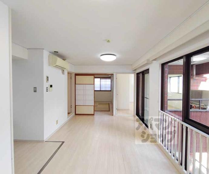 【オークリッチ松原】間取