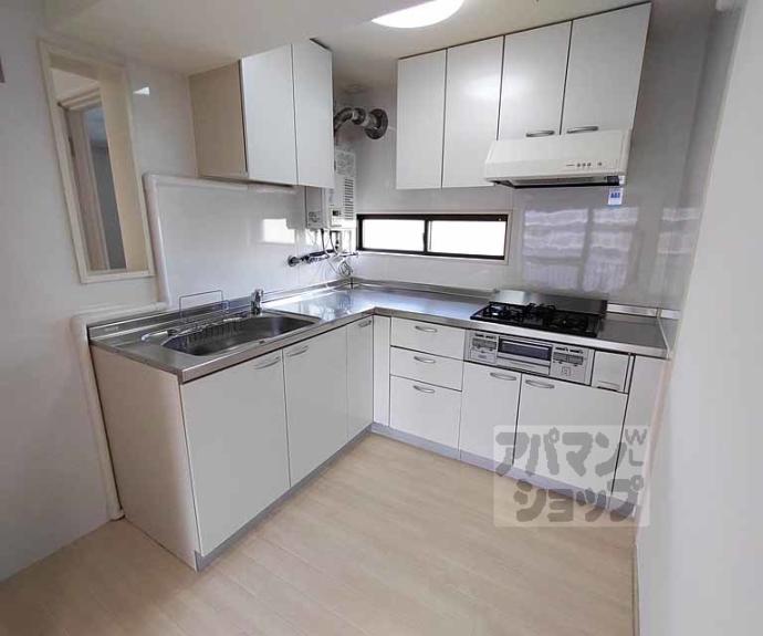 【オークリッチ松原】間取