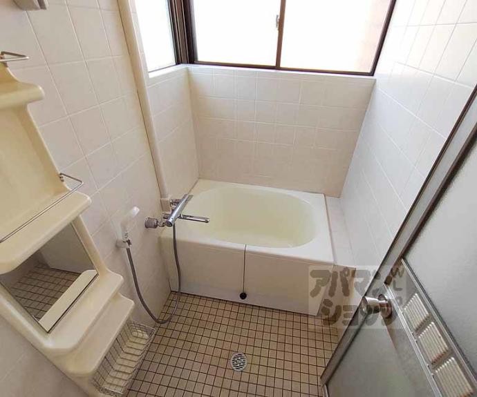 【オークリッチ松原】間取