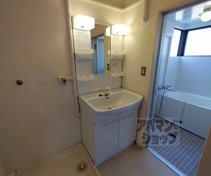 【オークリッチ松原】間取