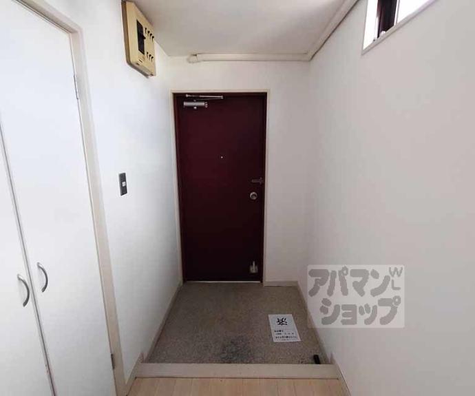 【オークリッチ松原】間取