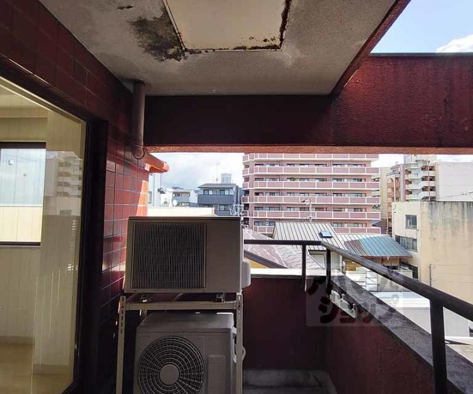 【オークリッチ松原】間取