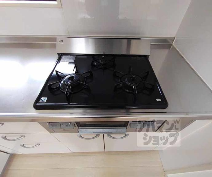 【オークリッチ松原】間取