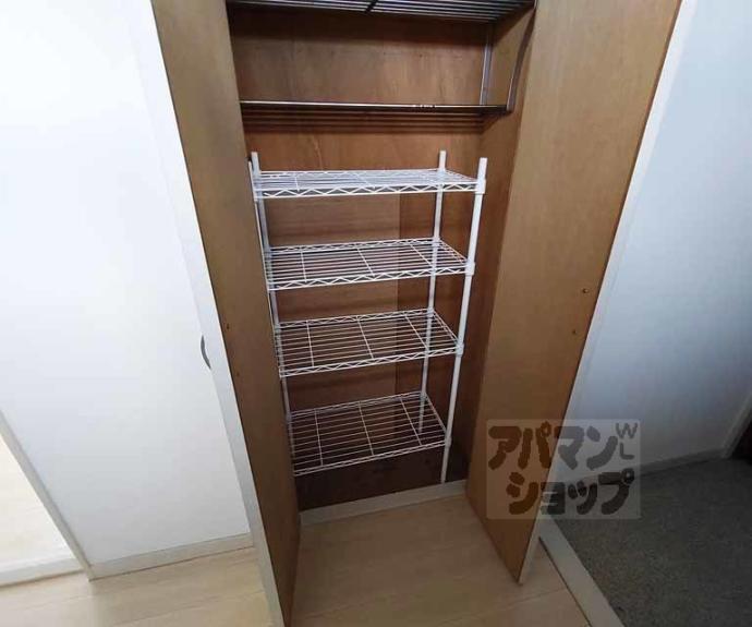 【オークリッチ松原】間取