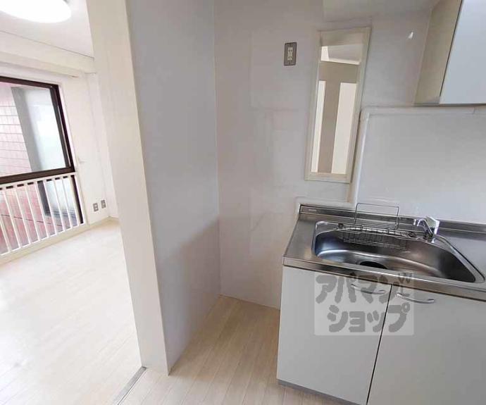 【オークリッチ松原】間取