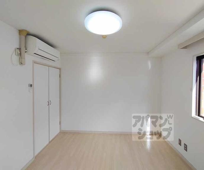 【オークリッチ松原】間取