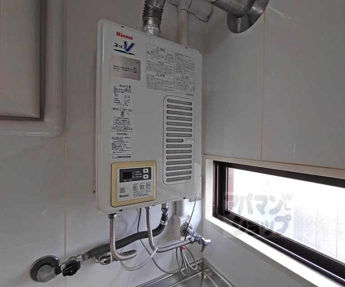 【オークリッチ松原】間取