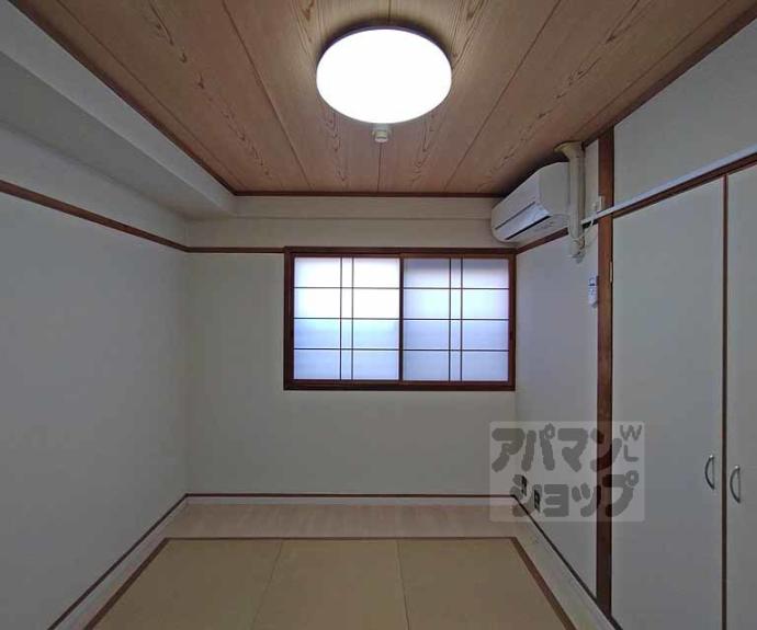 【オークリッチ松原】間取