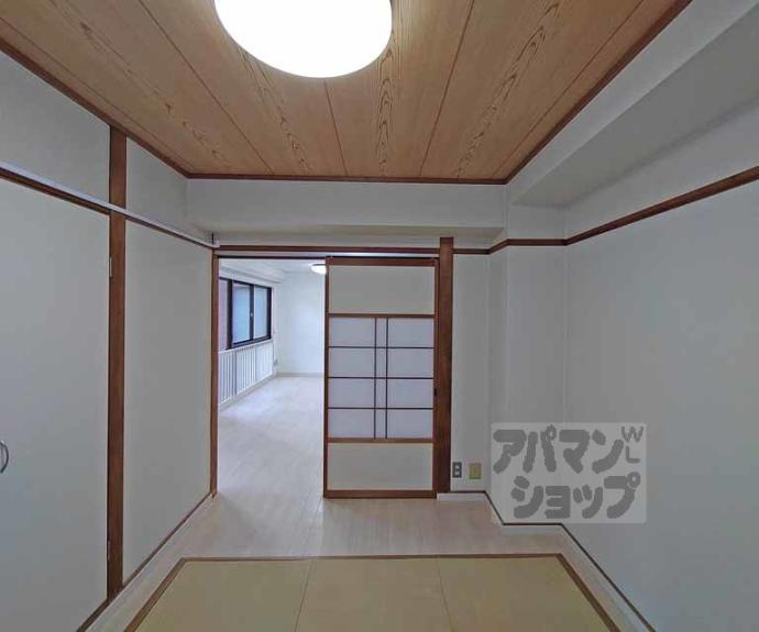 【オークリッチ松原】間取