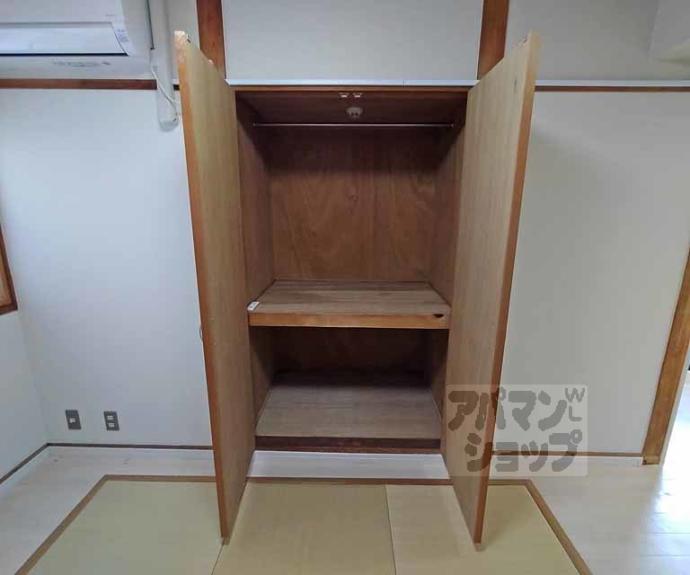 【オークリッチ松原】間取