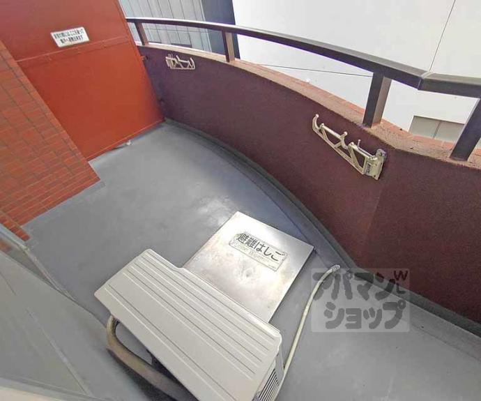【パラシオ西洞院】間取