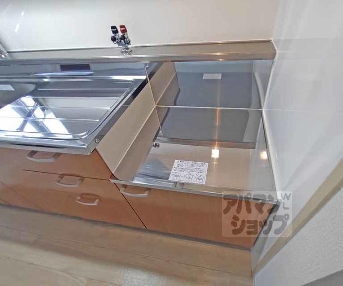 【パラシオ西洞院】間取