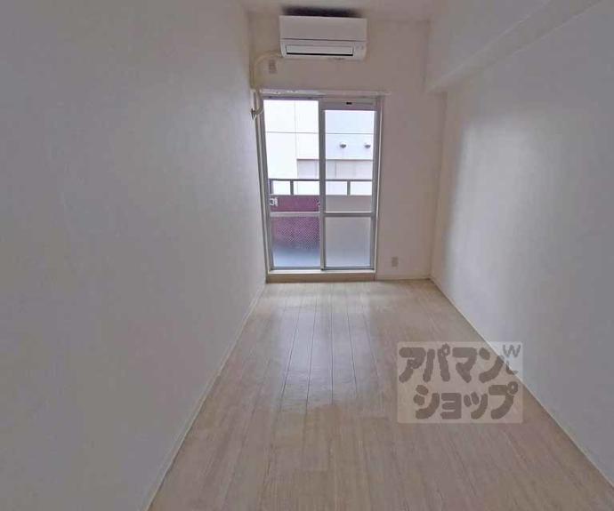 【パラシオ西洞院】間取