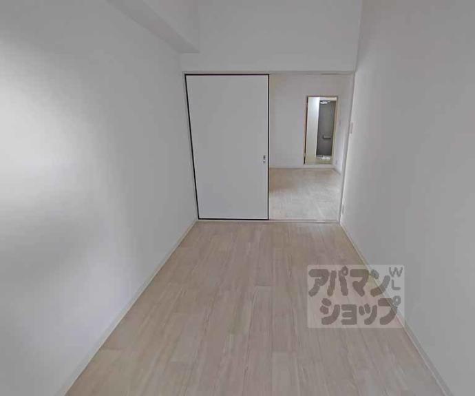 【パラシオ西洞院】間取