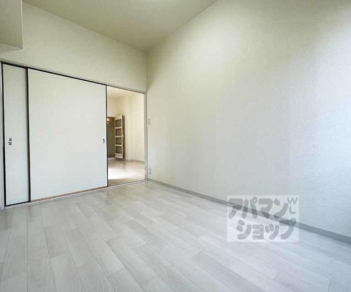 【パラシオ西洞院】間取