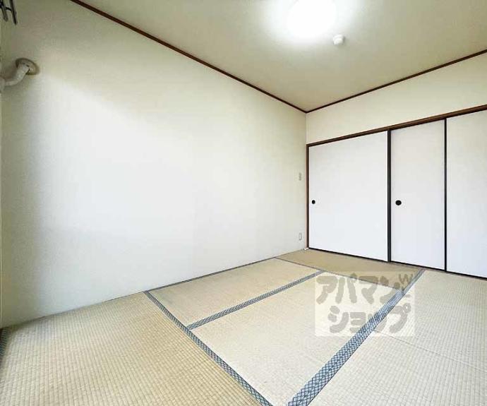 【パラシオ西洞院】間取
