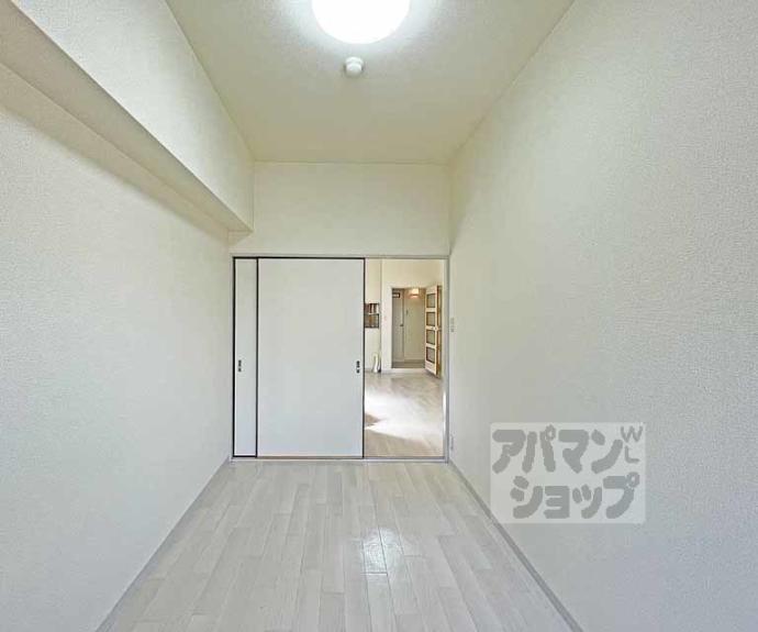【パラシオ西洞院】間取