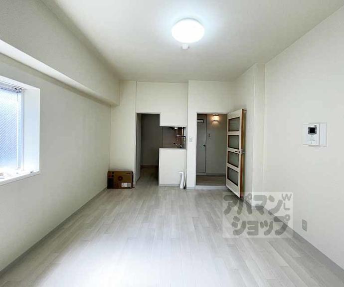 【パラシオ西洞院】間取