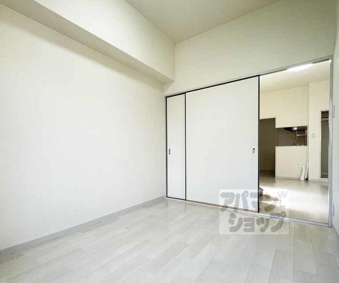 【パラシオ西洞院】間取