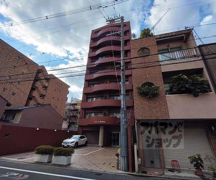 【パラシオ西洞院】間取