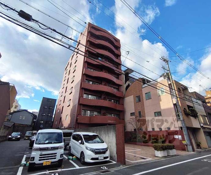 【パラシオ西洞院】間取