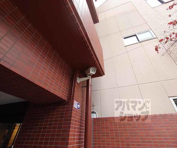 【パラシオ西洞院】間取