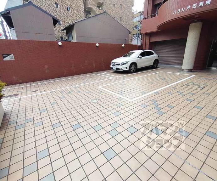 【パラシオ西洞院】間取