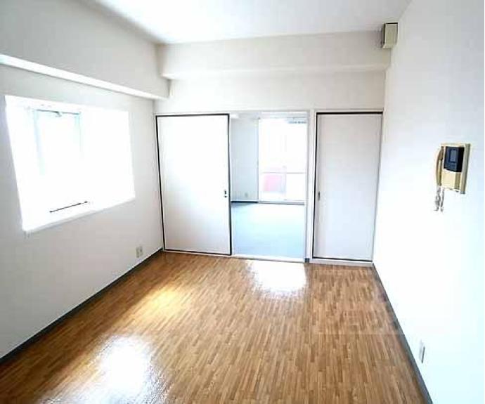 【パラシオ西洞院】間取