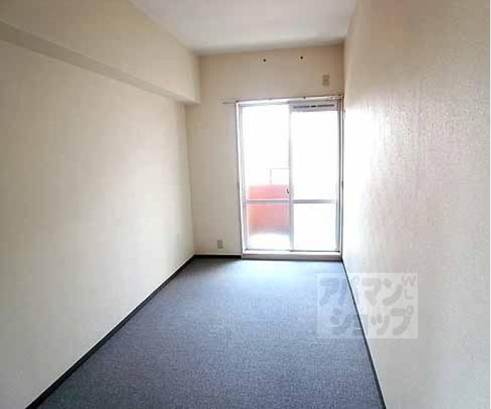 【パラシオ西洞院】間取