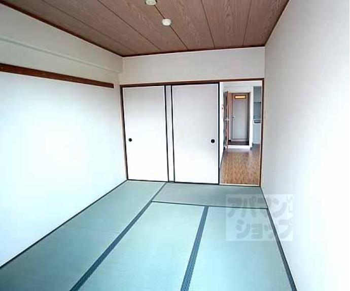 【パラシオ西洞院】間取