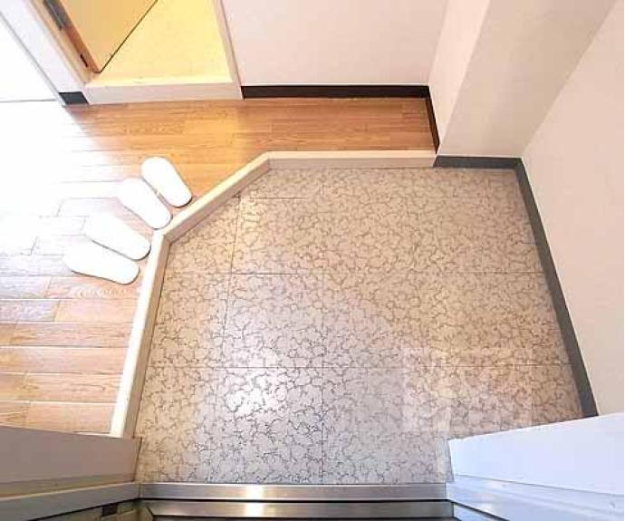 【パラシオ西洞院】間取