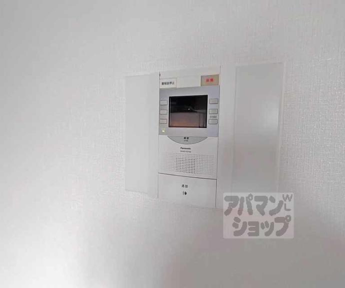 【パラシオ西洞院】間取