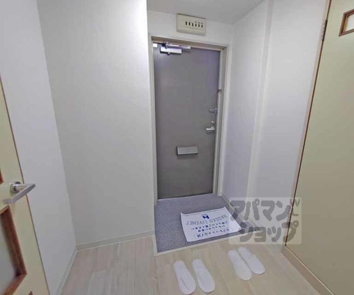 【パラシオ西洞院】間取