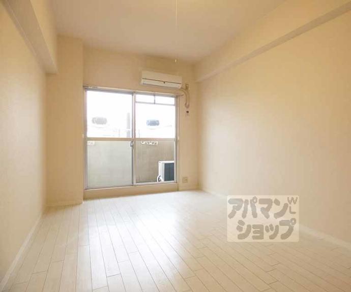 【メロディハイム松原】間取