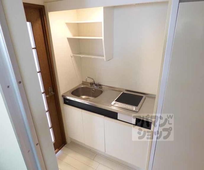 【メロディハイム松原】間取